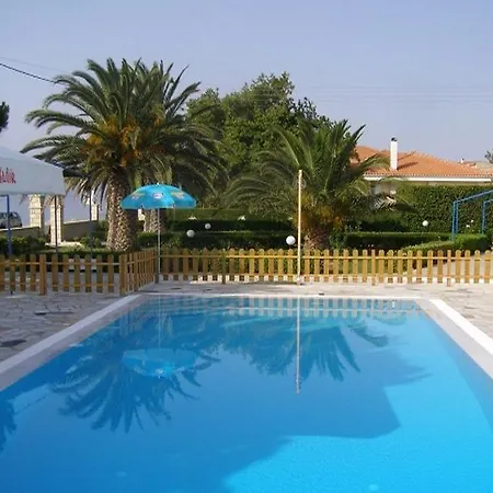 Nefeli Apartman