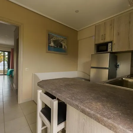 Apartament Nefeli *