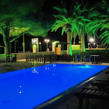 Apartment Nefeli Eratini