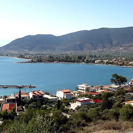 Nefeli Apartmán Eratini