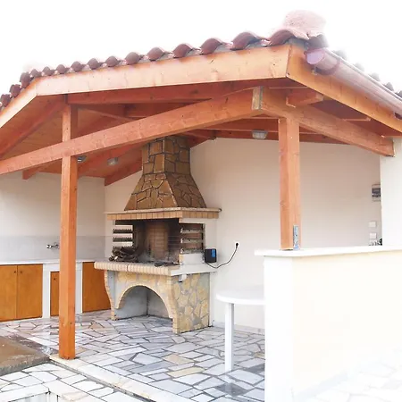 Apartament Nefeli *