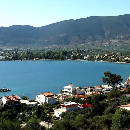 Apartmán Nefeli Eratini