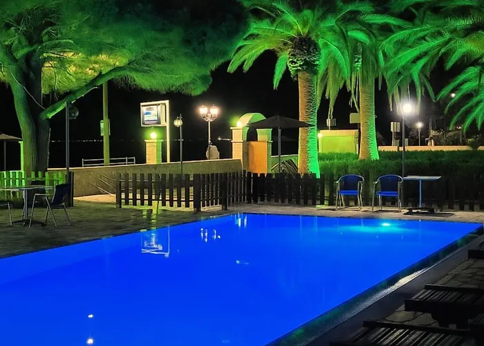 Apartment Nefeli Eratini