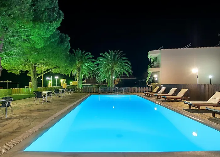 Nefeli Apartment Eratini