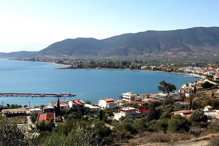 Nefeli Apartment Eratini