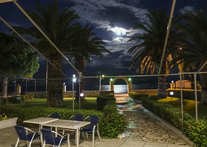 Nefeli Apartment Eratini