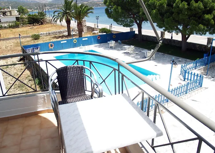 Apartment Nefeli Eratini