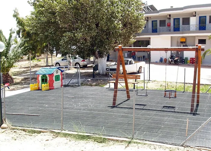 Nefeli Apartment Eratini